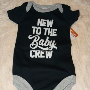 (NWT) Infant One Piece